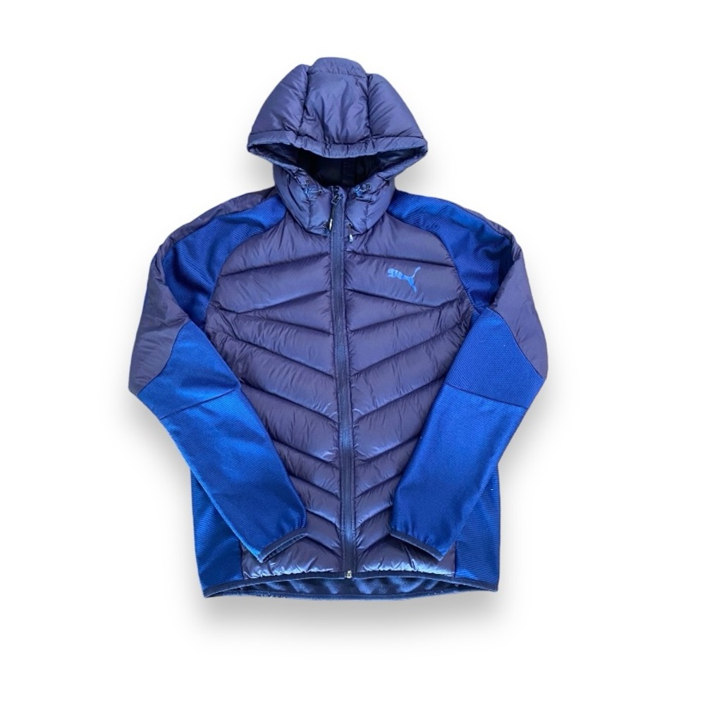 PUMA Down Filled Puffer Warm Winter Ski / Snowboarding Jacket